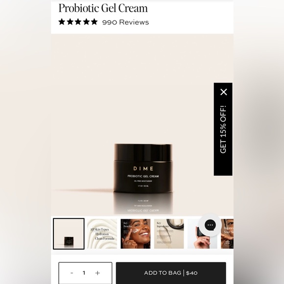 NEW! Dime Beauty Bundle - Picture 12 of 14